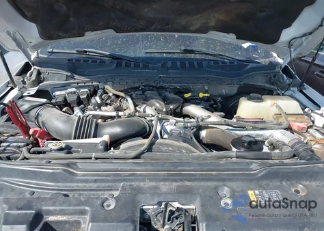 2017 Ford F-250 King Ranch z USA, uszkodzony, nr VIN 1FT7W2BT7HEC77016